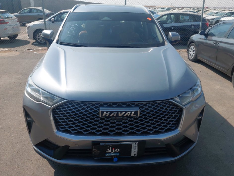 هافال H6 بريميم رياضية 2023