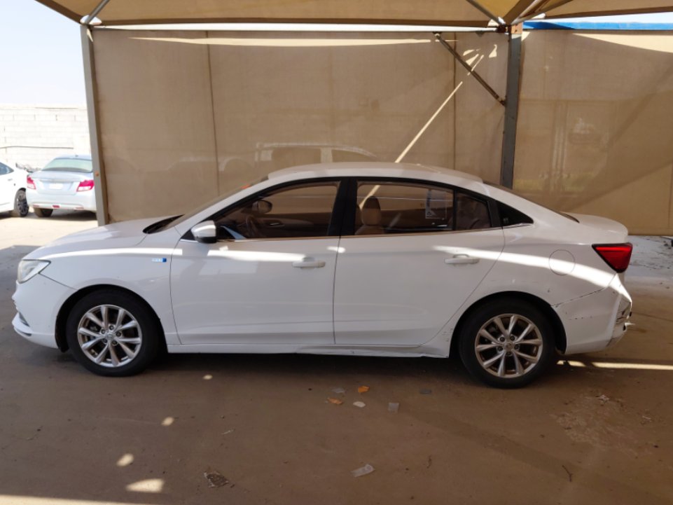 إم جي 5  2021 image