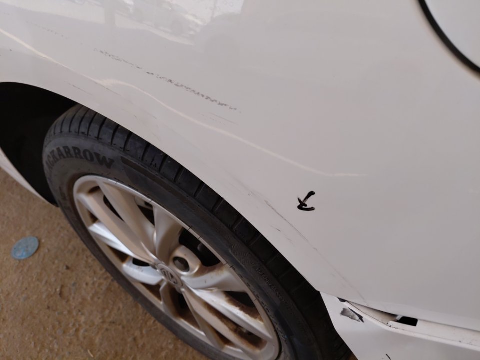 إم جي 5  2021 image