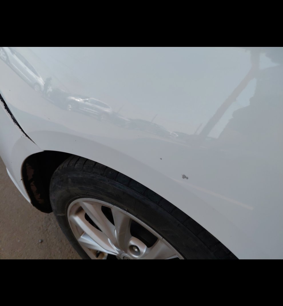 إم جي 5  2021 image