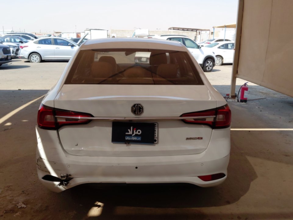 إم جي 5  2021 image