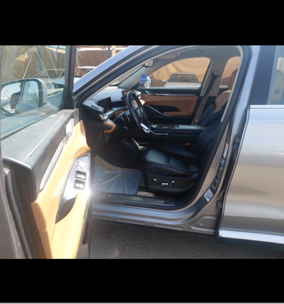 هافال H6 بريميم رياضية 2023 image