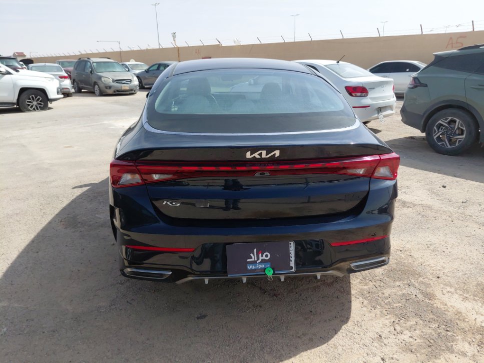 كيا K5 DL3 - LX FWD 2022 image