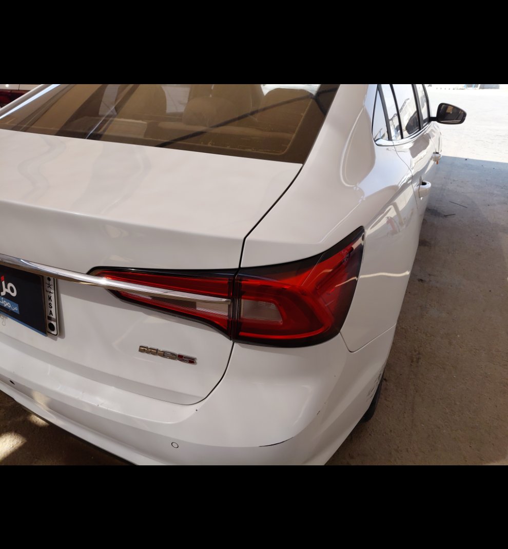 إم جي 5  2021 image