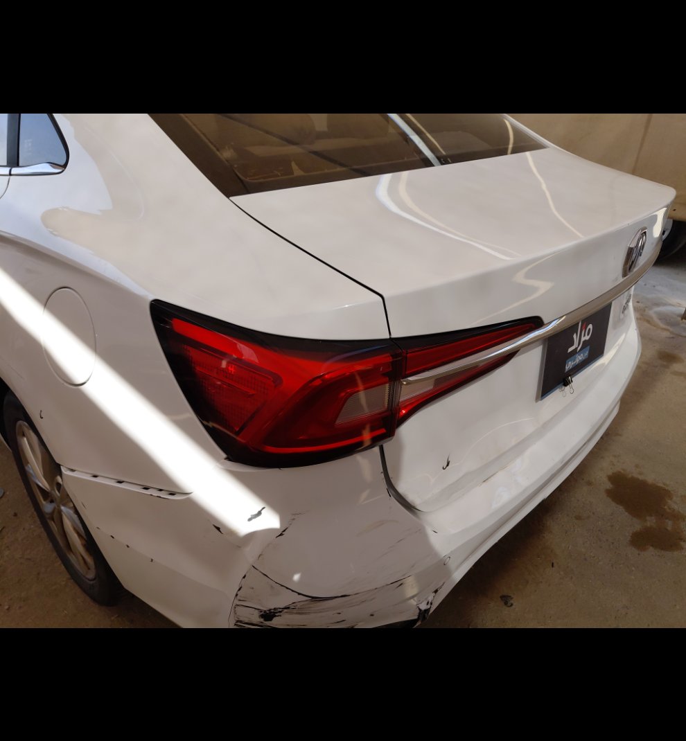 إم جي 5  2021 image