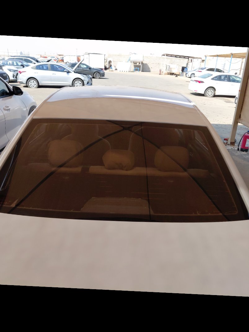 إم جي 5  2021 image