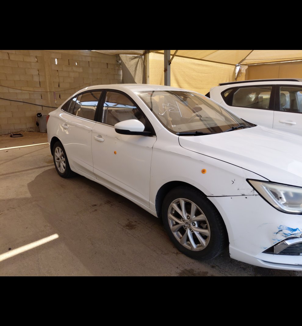 إم جي 5  2021 image