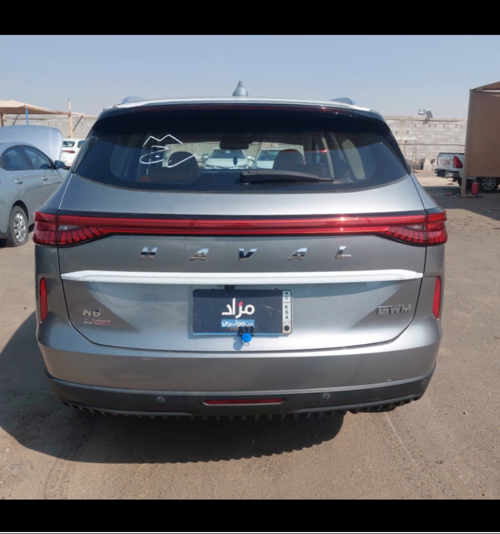 هافال H6 بريميم رياضية 2023 image