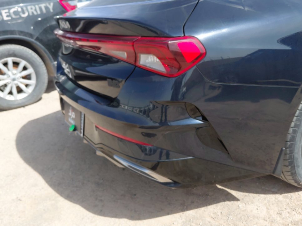 كيا K5 DL3 - LX FWD 2022 image