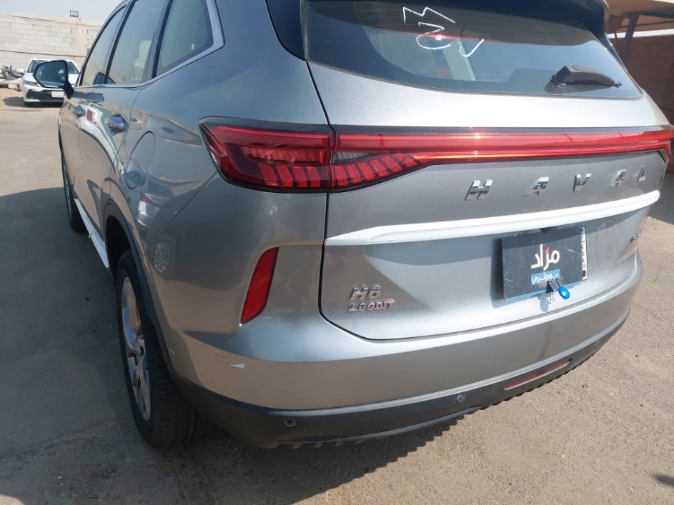 هافال H6 بريميم رياضية 2023 image