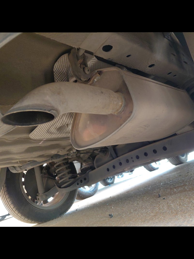 إم جي 5  2021 image