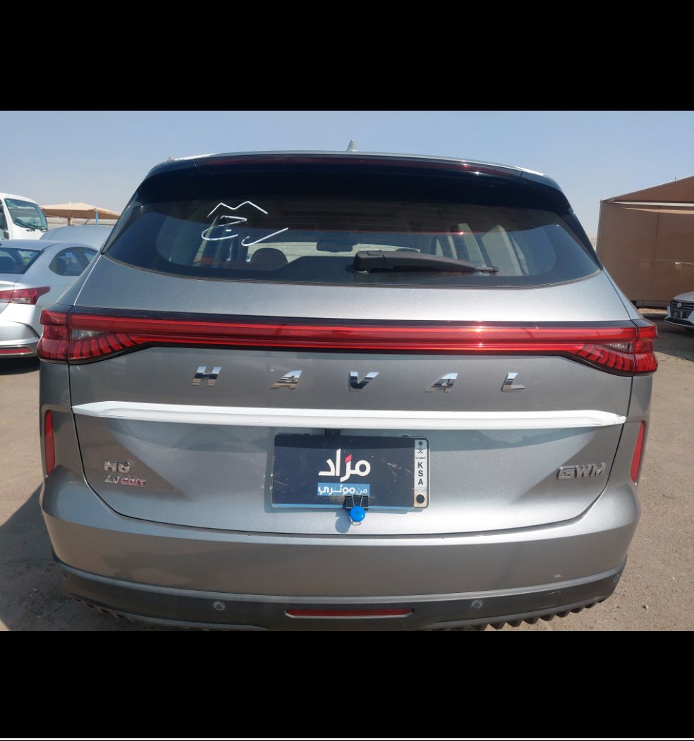 هافال H6 بريميم رياضية 2023 image