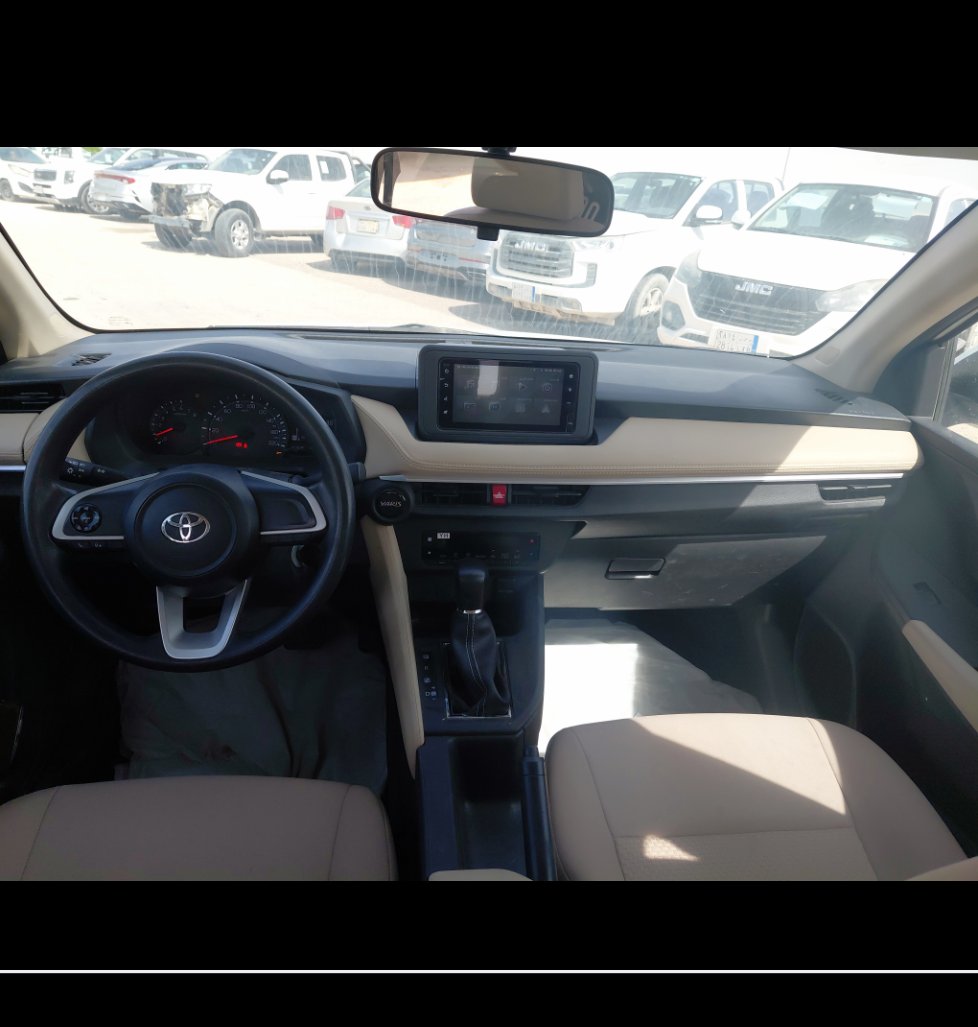 تويوتا يارس  2023 image