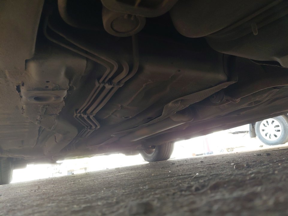 إم جي 5  2021 image