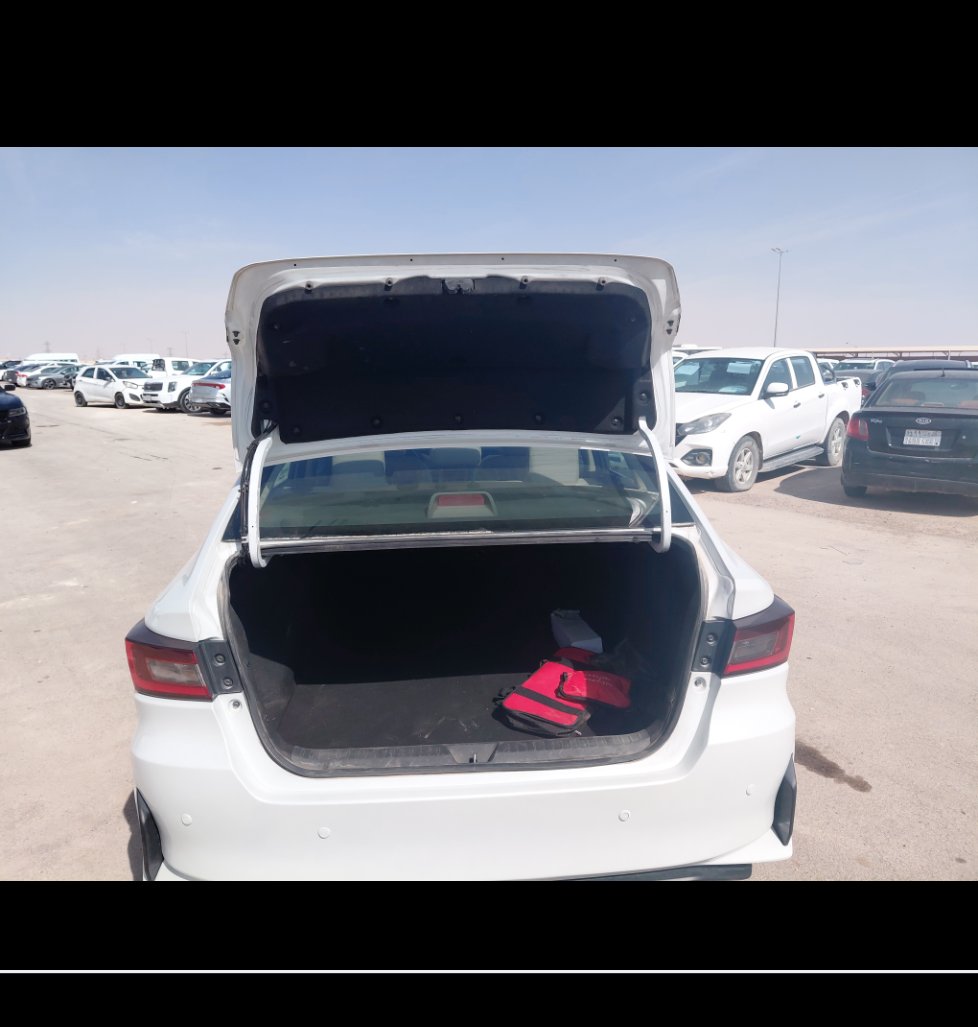 تويوتا يارس  2023 image