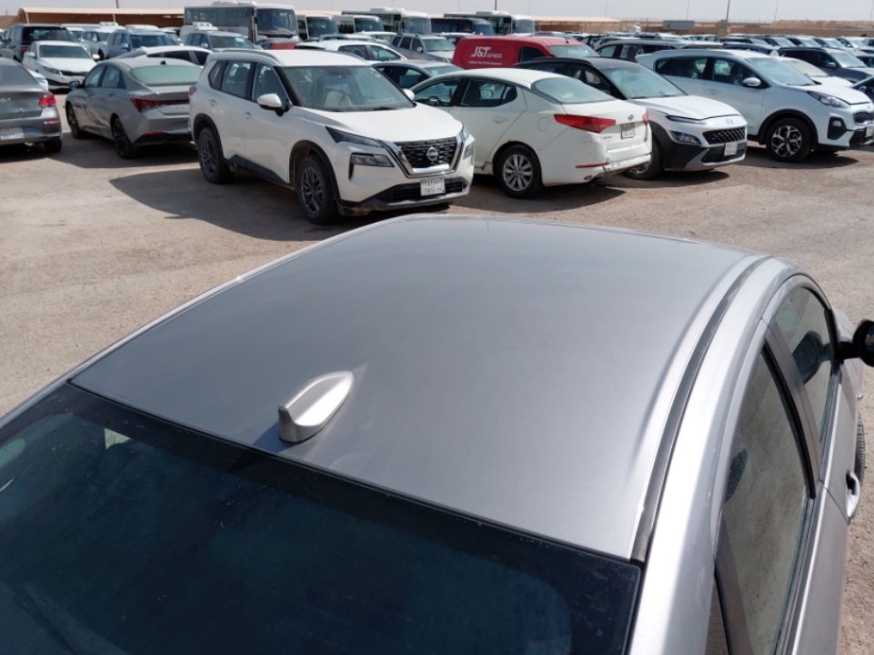 تويوتا يارس  2023 image