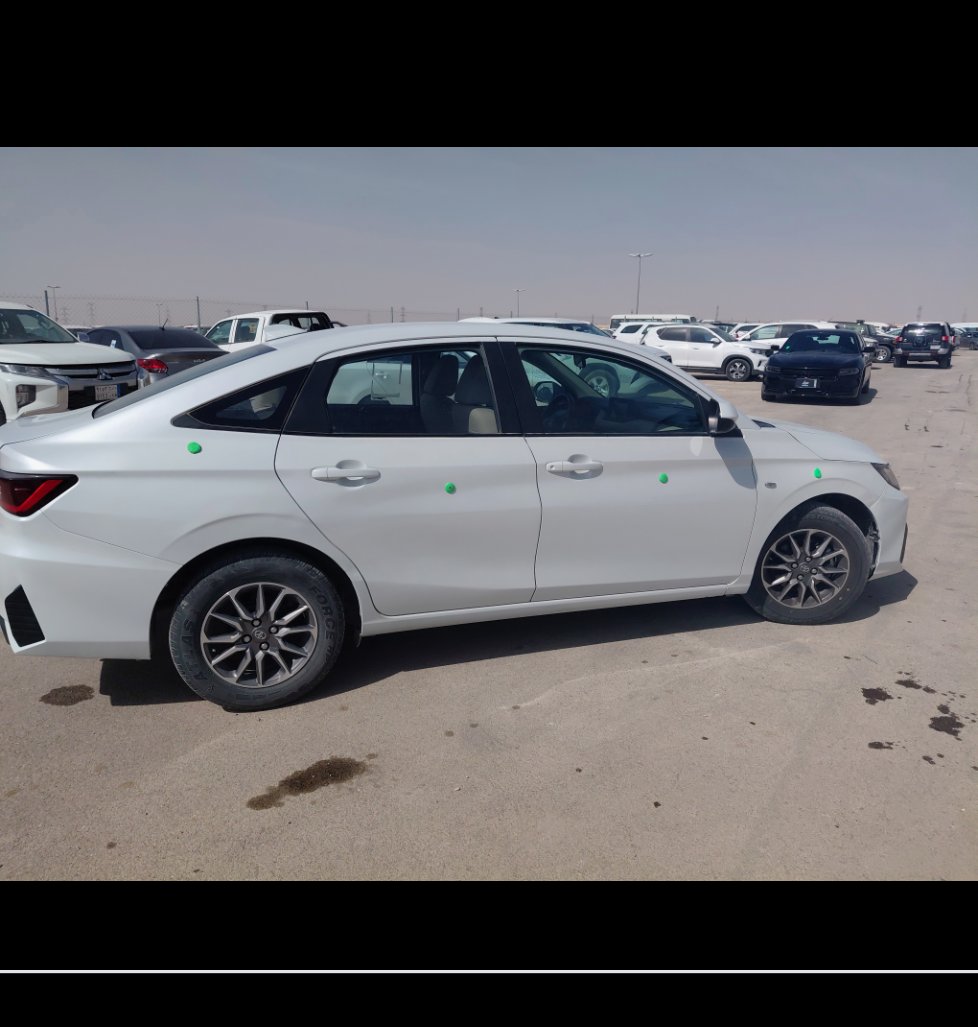 تويوتا يارس  2023 image