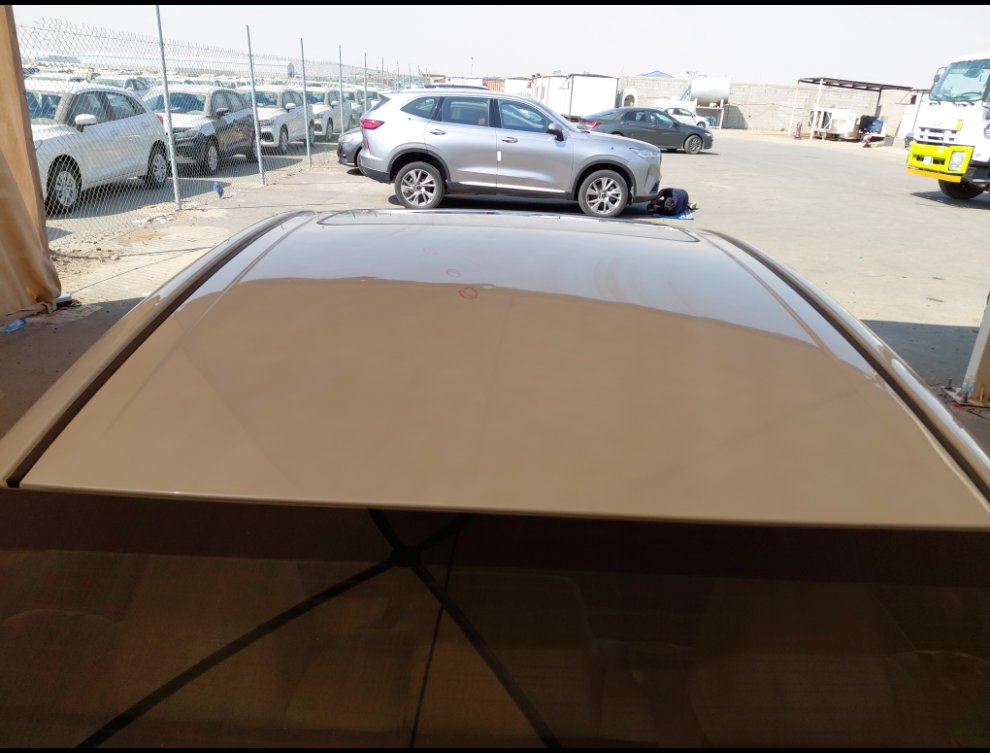 تويوتا كامري GLE HEV  2021 image