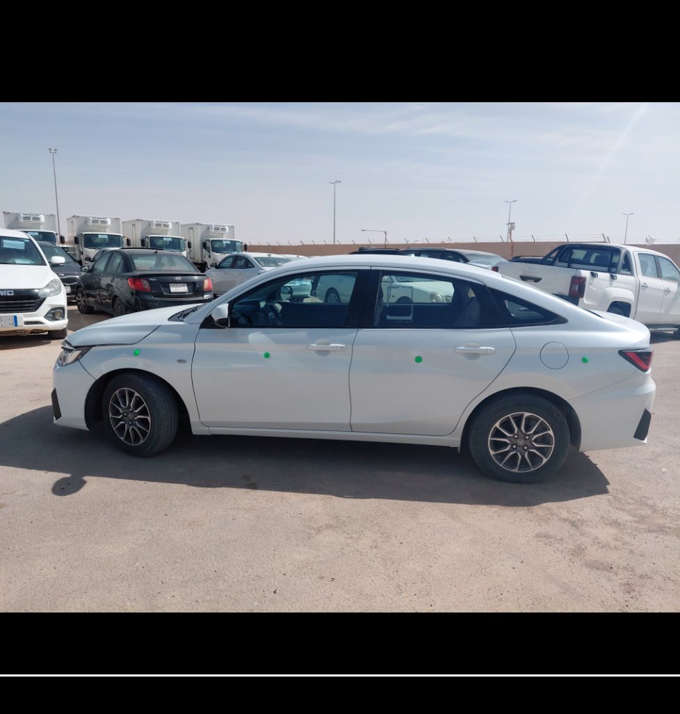 تويوتا يارس  2023 image