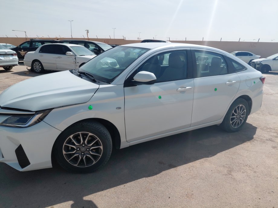 تويوتا يارس  2023 image