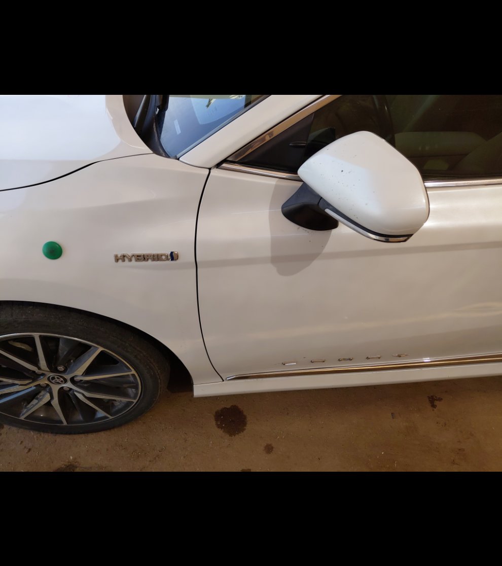 تويوتا كامري GLE HEV  2021 image