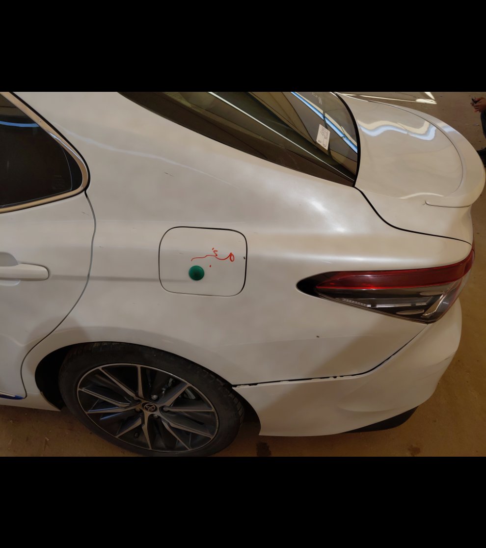 تويوتا كامري GLE HEV  2021 image