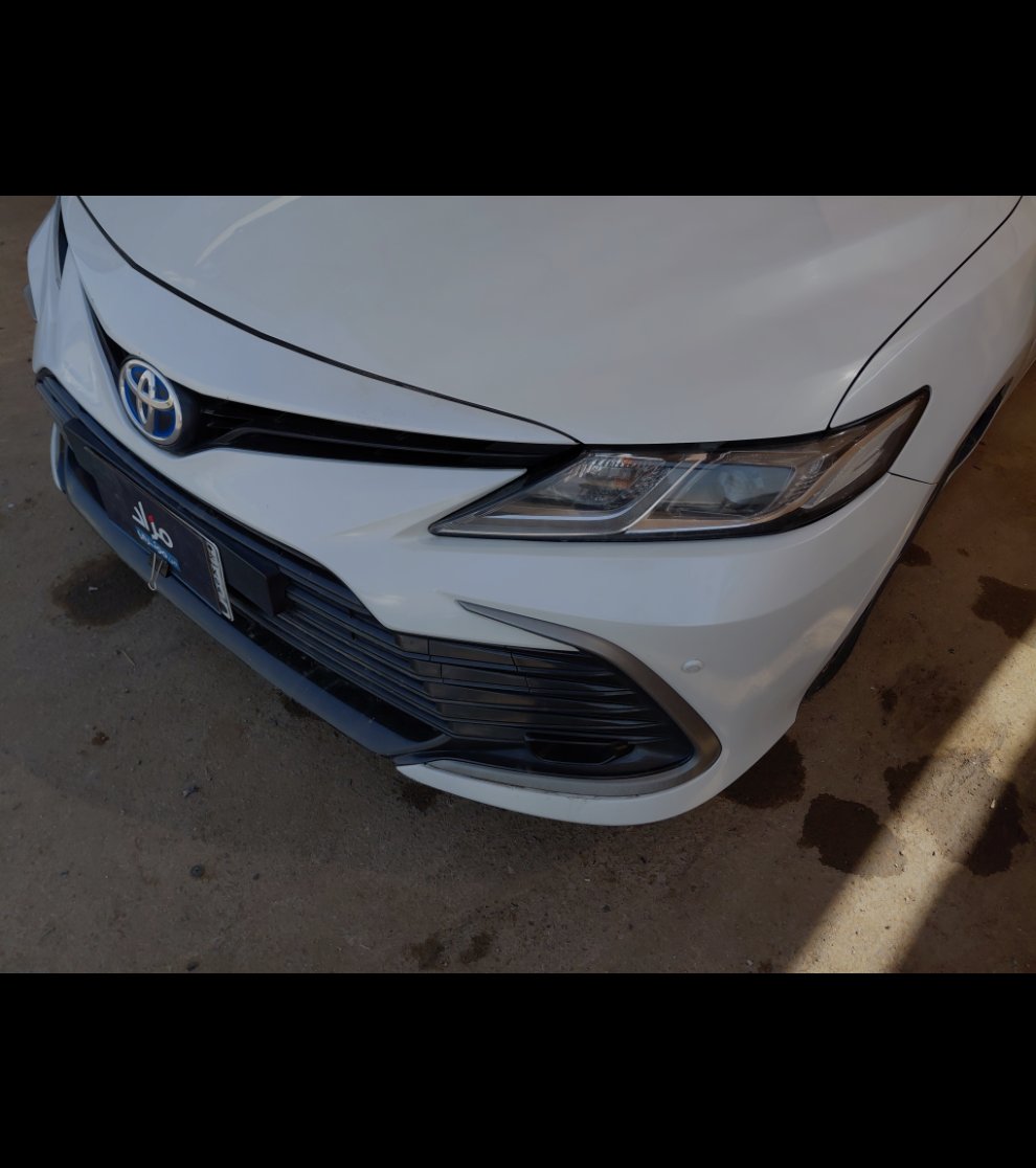 تويوتا كامري GLE HEV  2021 image