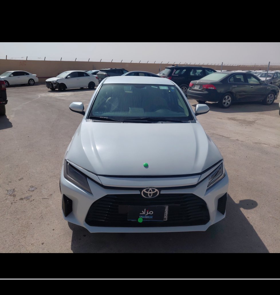 تويوتا يارس  2023
