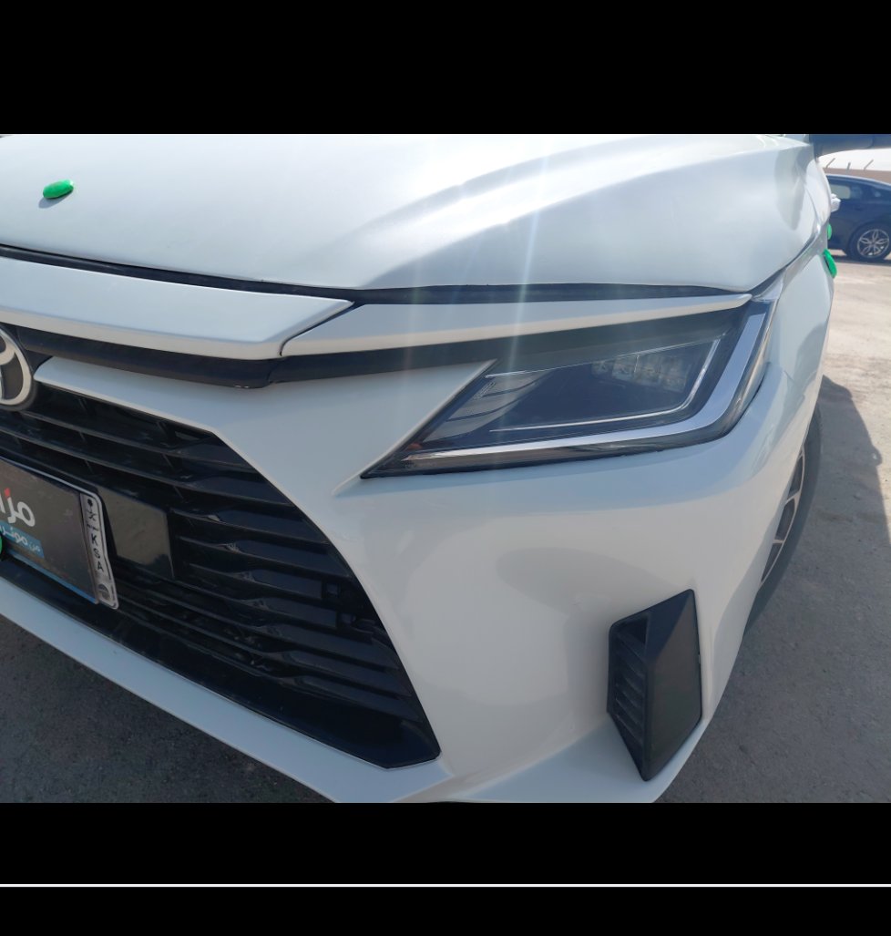 تويوتا يارس  2023 image