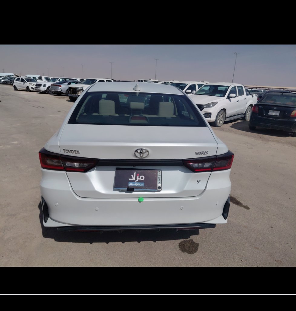 تويوتا يارس  2023 image