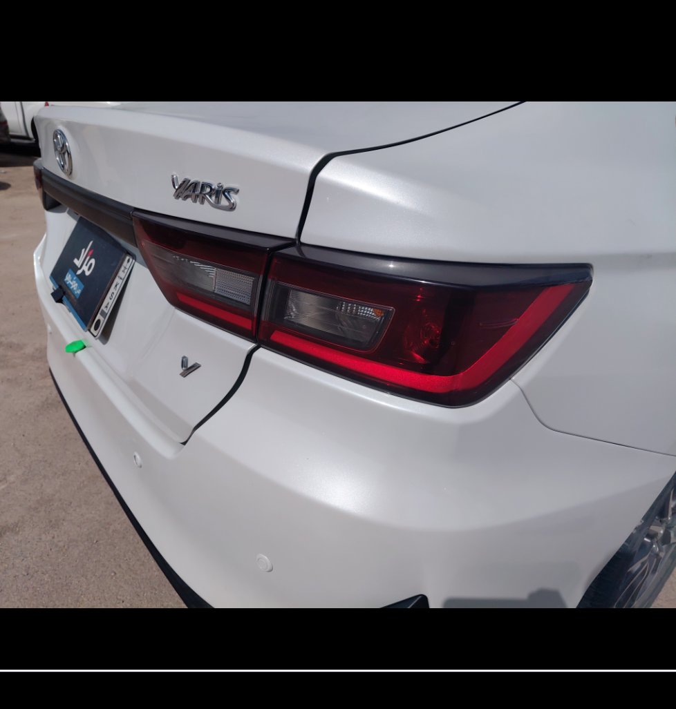 تويوتا يارس  2023 image