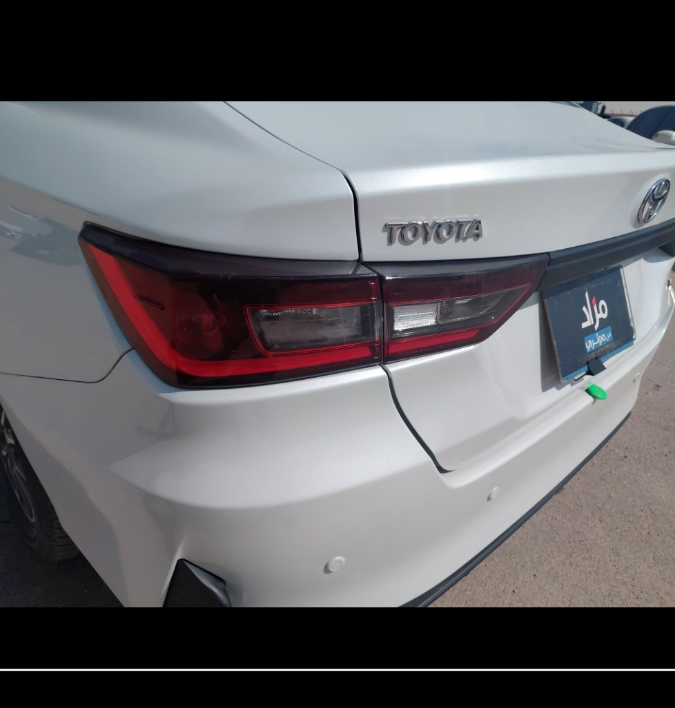 تويوتا يارس  2023 image