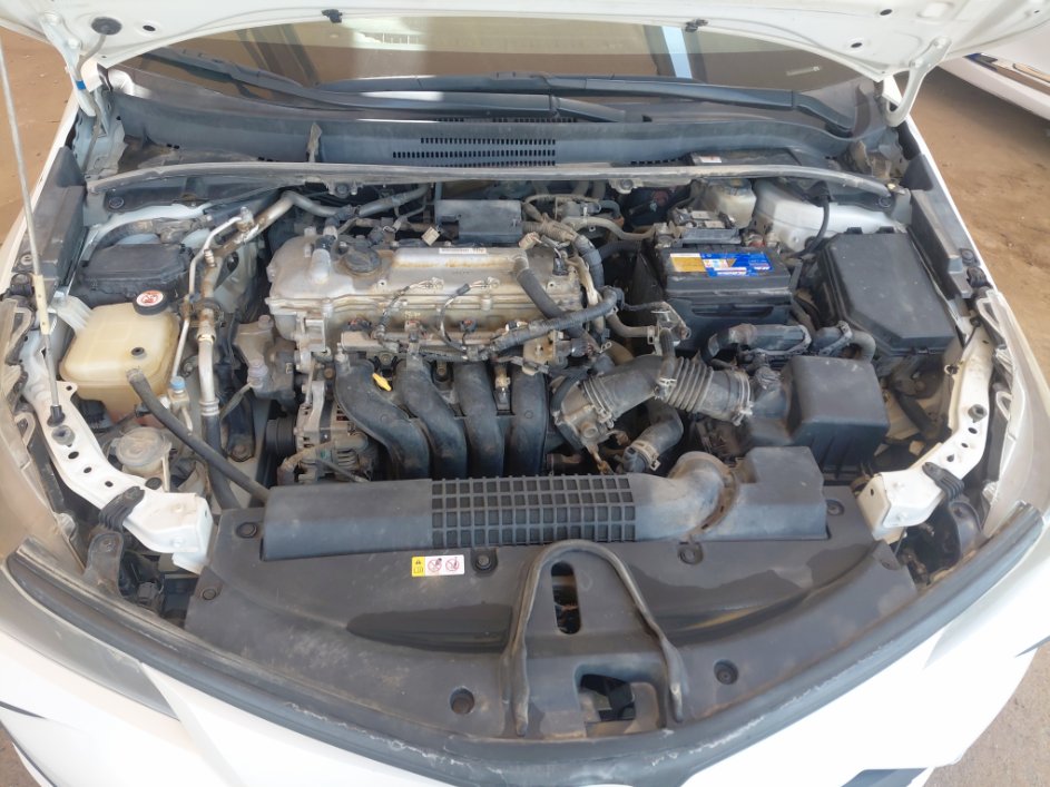 تويوتا كورولا XLI  2020 image