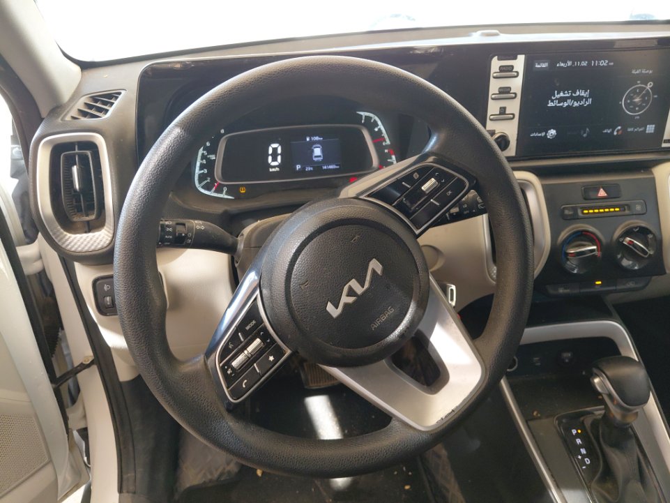 كيا سوينت LX FWD 2023 image