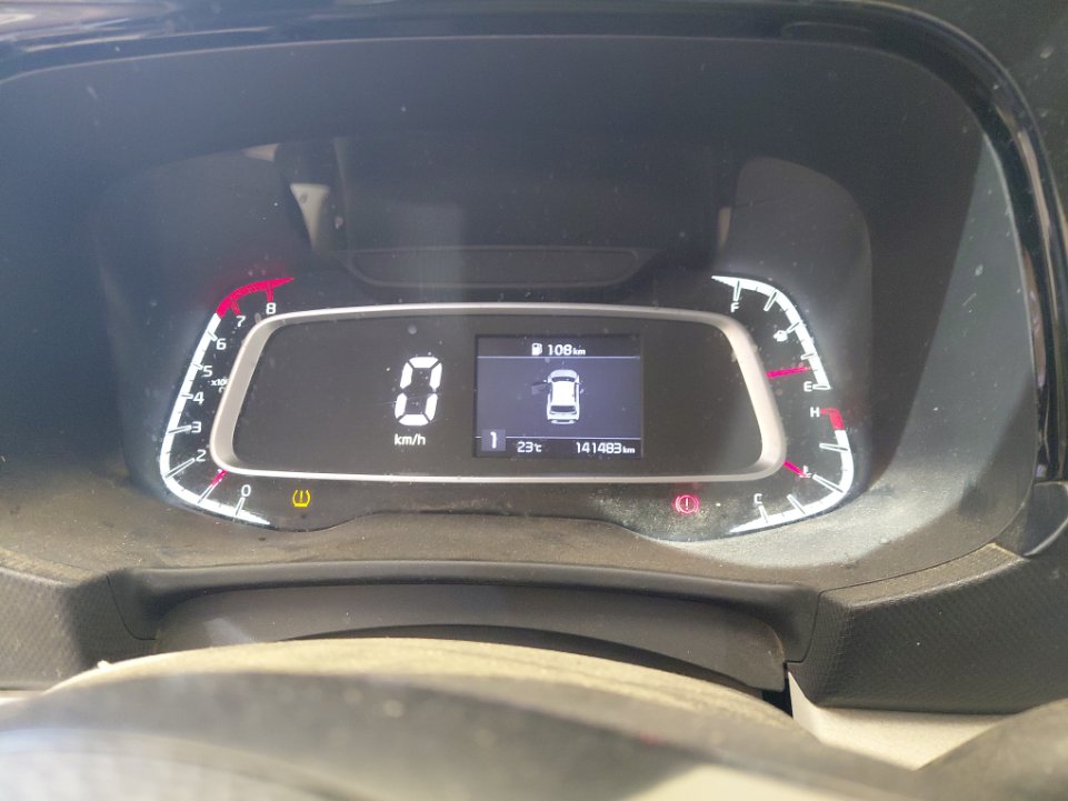 كيا سوينت LX FWD 2023 image