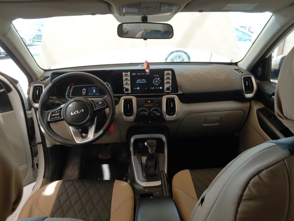 كيا سوينت LX FWD 2023 image