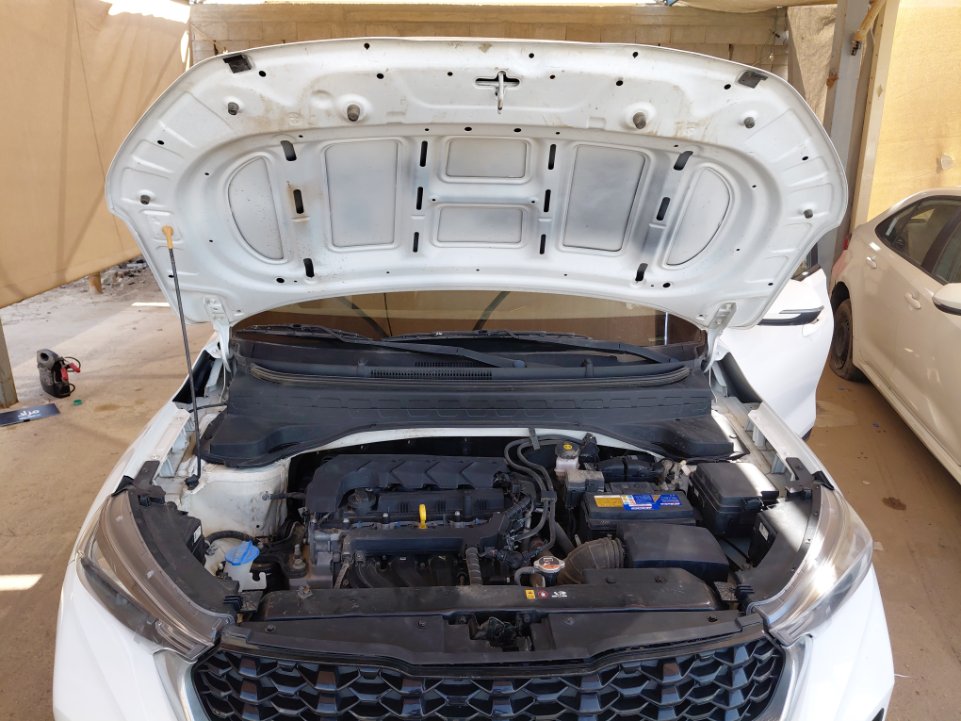 كيا سوينت LX FWD 2023 image