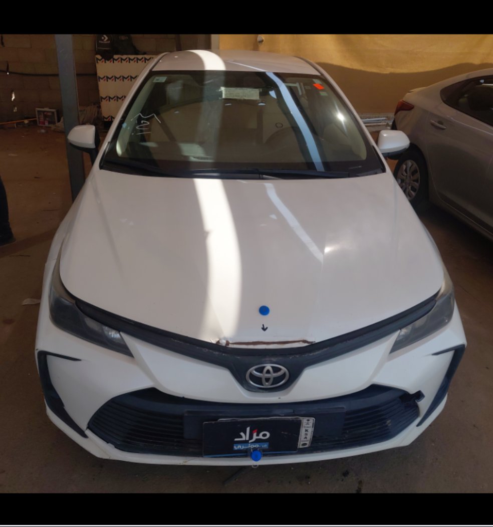 تويوتا كورولا XLI  2020