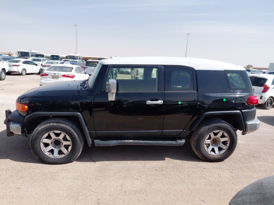 تويوتا إف جي كروزر  2022 image