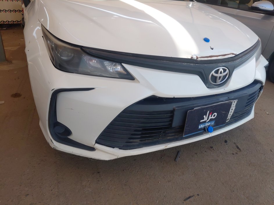 تويوتا كورولا XLI  2020 image