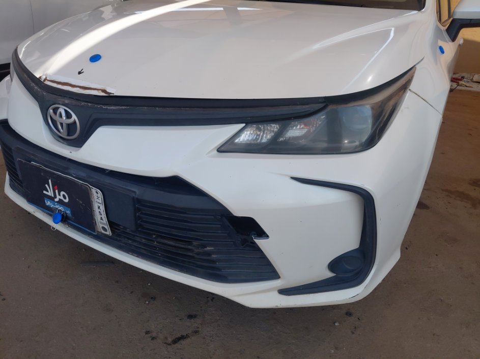 تويوتا كورولا XLI  2020 image