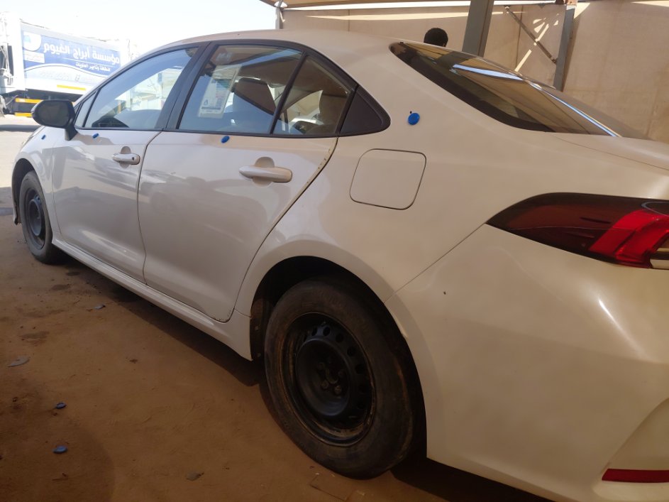 تويوتا كورولا XLI  2020 image