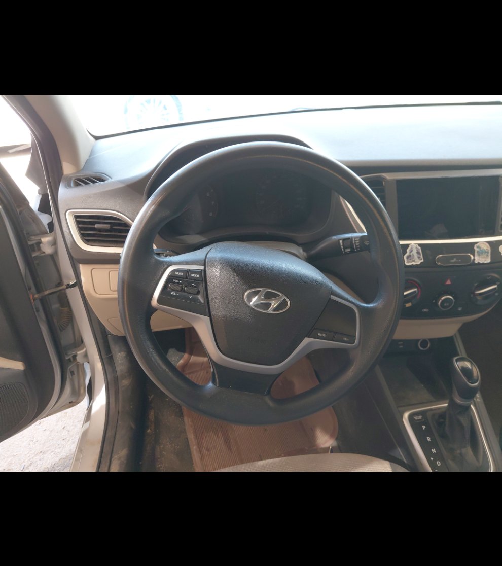 هيونداي أكسنت STD  2021 image