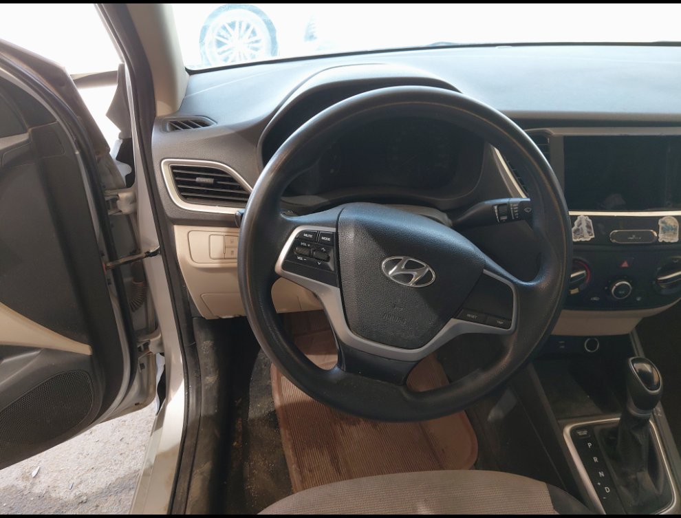 هيونداي أكسنت STD  2021 image