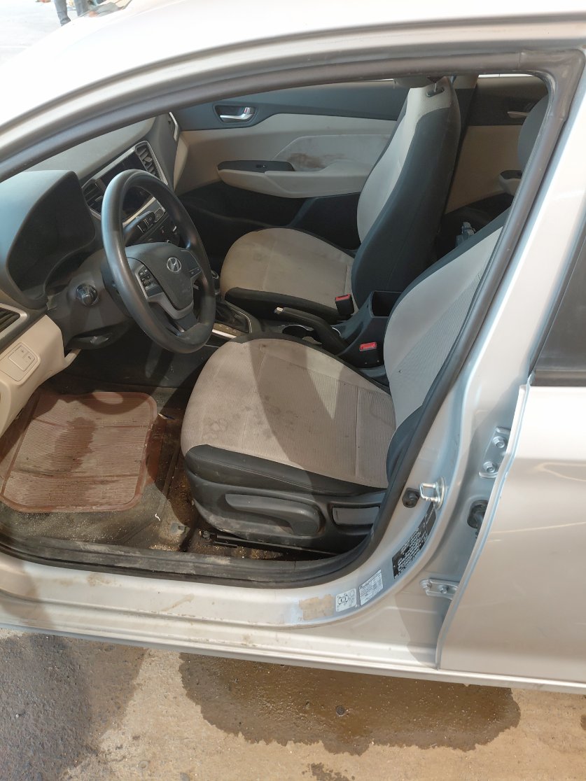 هيونداي أكسنت STD  2021 image