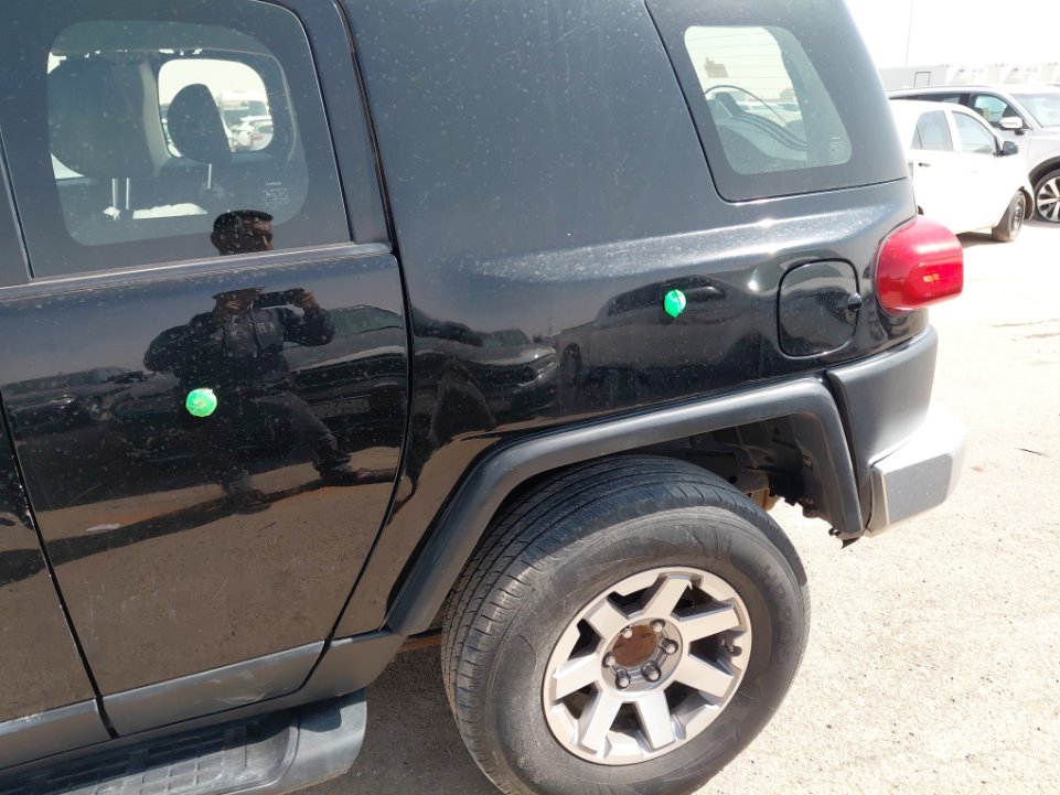 تويوتا إف جي كروزر  2022 image