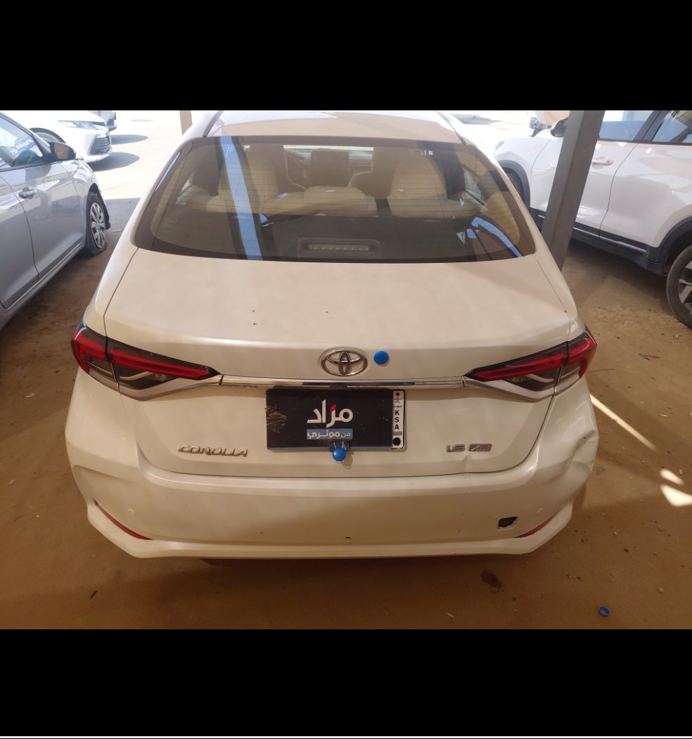 تويوتا كورولا XLI  2020 image