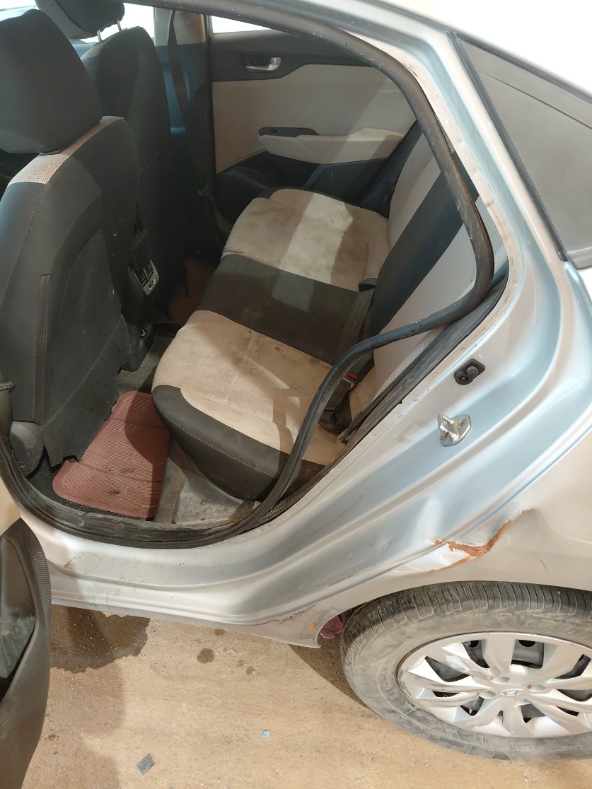 هيونداي أكسنت STD  2021 image