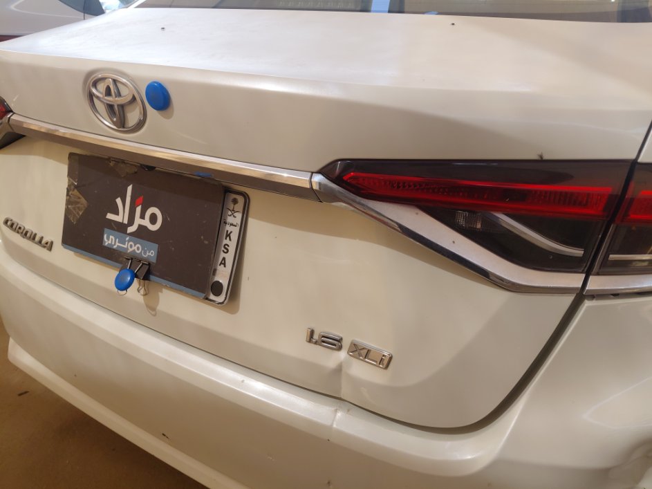 تويوتا كورولا XLI  2020 image