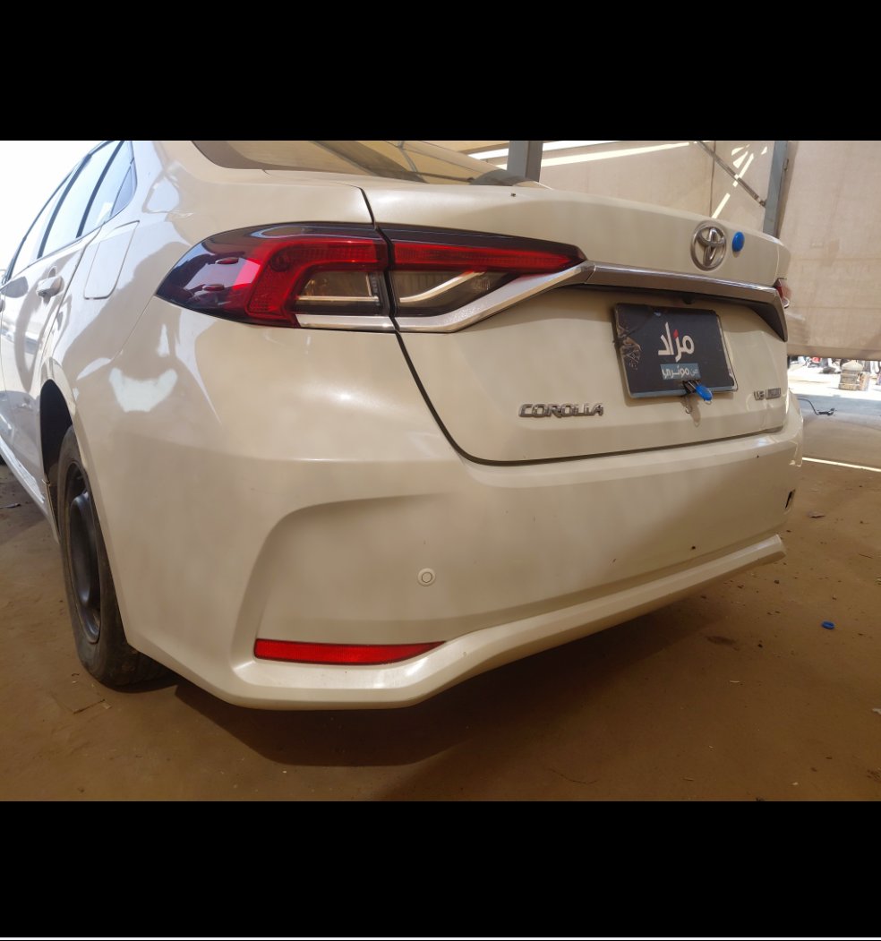 تويوتا كورولا XLI  2020 image